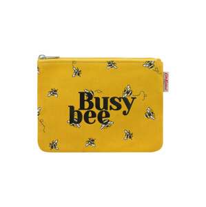 Cath Kidston Pouzdro 'Busy Bee'  zlatě žlutá / černá / bílá