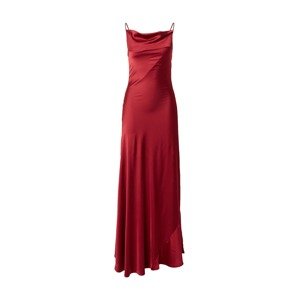 Skirt & Stiletto Společenské šaty 'Dawn'  karmínově červené