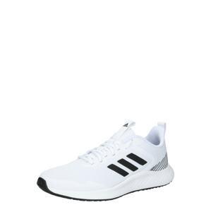 ADIDAS PERFORMANCE Běžecká obuv 'Fluidstreet'  bílá / černá