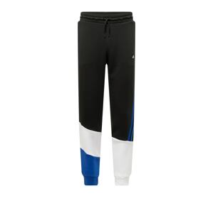 ADIDAS PERFORMANCE Sportovní kalhoty  královská modrá / černá / bílá