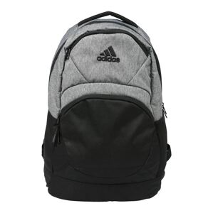 adidas Golf Sportovní batoh  černá / šedý melír