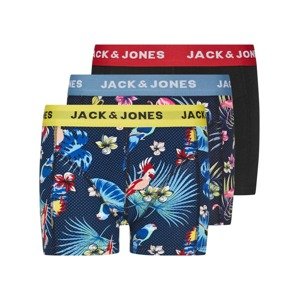 Jack & Jones Junior Spodní prádlo  tmavě modrá / mix barev / černá