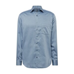 ETERNA Košile  chladná modrá