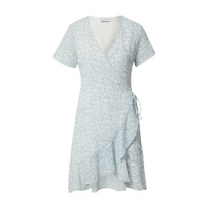 Neo Noir Letní šaty 'Malta'  modrá / světlemodrá / bílá