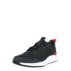 ADIDAS PERFORMANCE Běžecká obuv 'FLUIDSTREET'  černá / světle červená