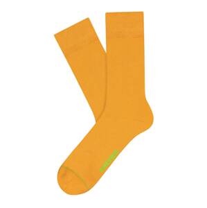 CHEERIO* Ponožky 'BEST FRIEND' žlutá