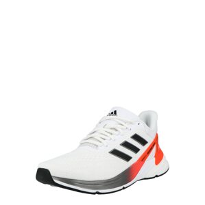 ADIDAS PERFORMANCE Sportovní boty 'Response Super 2.0'  bílá / černá / tmavě oranžová