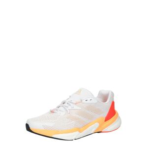 ADIDAS SPORTSWEAR Běžecká obuv 'X9000L3' krémová / oranžová / červená / bílá