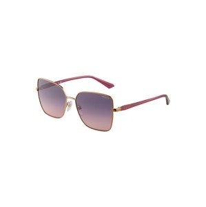 VOGUE Eyewear Sluneční brýle '0VO4199S'  pink / malinová / tmavě modrá / zlatá