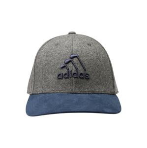adidas Golf Sportovní kšiltovka  šedá / chladná modrá