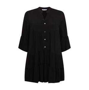 Z-One Košilové šaty 'Lotte'  černá