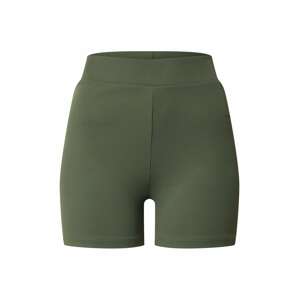 ABOUT YOU Sportovní kalhoty 'Laureen Shorts'  khaki