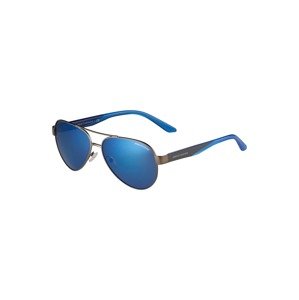 ARMANI EXCHANGE Sluneční brýle '0AX2034S'  modrá / stříbrně šedá
