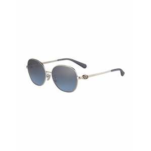 COACH Sluneční brýle '0HC7123'  tmavě modrá / šedá