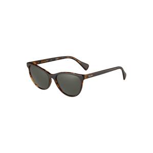 Ralph Lauren Sluneční brýle '0RA5275'  koňaková / černá