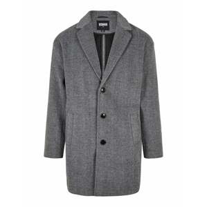 Urban Classics Přechodný kabát šedý melír