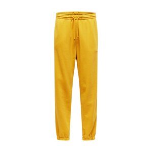 LEVI'S Kalhoty zlatě žlutá