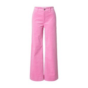 Samsoe Samsoe Kalhoty 'Allie'  světle růžová