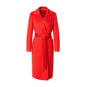 MAX&Co. Přechodný kabát 'RUNAWAY'  svítivě červená