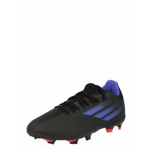 ADIDAS PERFORMANCE Sportovní boty 'X Speedflow.3'  černá / tmavě modrá