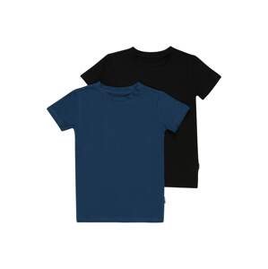 Molo Tričko 'Jamie'  černá / marine modrá