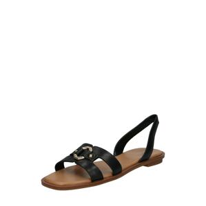 ALDO Páskové sandály 'FANDRA'  černá