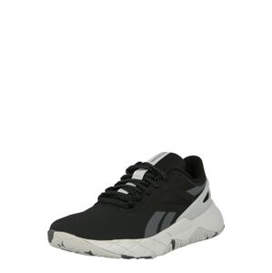 Reebok Sport Sportovní boty 'Nanoflex' šedá / černá