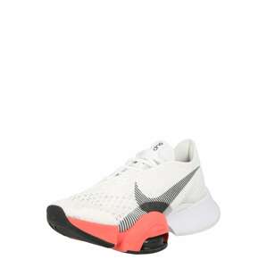 NIKE Sportovní boty 'Air Zoom Superrep 2'  korálová / černá / bílá