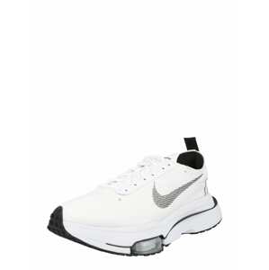 Nike Sportswear Tenisky 'Air Zoom'  bílá / černá