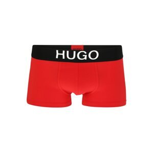 HUGO Boxerky 'ICONIC'  červená / černá / bílá