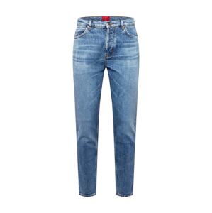 HUGO Jeans  modrá džínovina