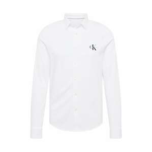 Calvin Klein Jeans Košile  bílá