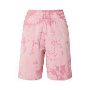 Public Desire Kalhoty  růžová / starorůžová