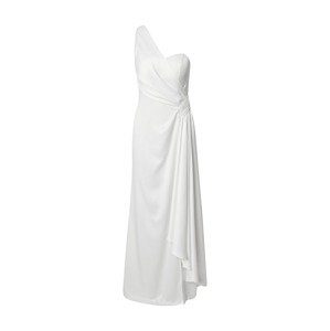 Chi Chi London Společenské šaty 'Tasha'  bílá