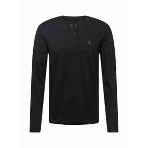 AllSaints Tričko  černá