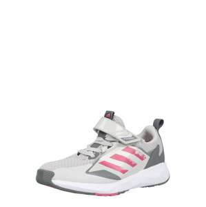 ADIDAS PERFORMANCE Sportovní boty 'Fai2Go'  světle šedá / tmavě šedá / pink / bílá