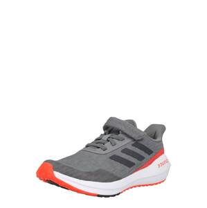 ADIDAS PERFORMANCE Sportovní boty  šedý melír / tmavě šedá