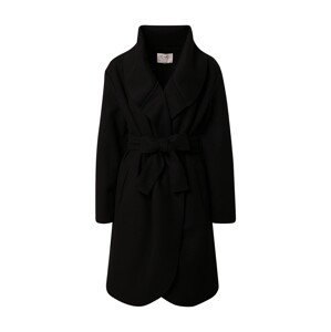 Guido Maria Kretschmer Collection Přechodný kabát 'Saskia'  černá