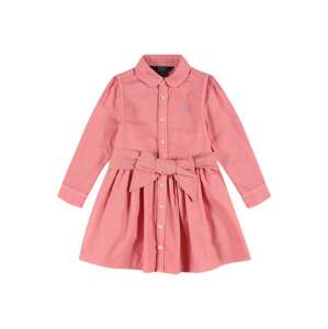 Polo Ralph Lauren Šaty  světle růžová