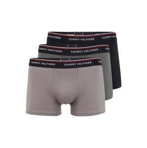 Tommy Hilfiger Underwear Boxershorts  noční modrá / režná / tmavě šedá