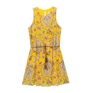 Desigual Letní šaty 'ADRIANA'  žlutá / mix barev