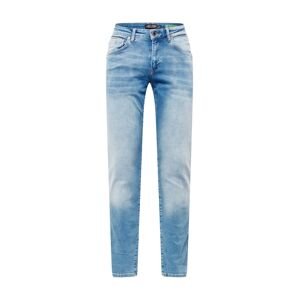 Cars Jeans Džíny 'BATES'  modrá džínovina
