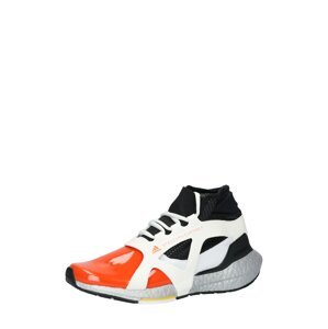 adidas by Stella McCartney Běžecká obuv  bílá / černá / oranžová