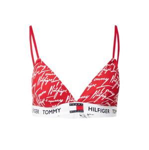 Tommy Hilfiger Underwear BH  červená / bílá / noční modrá