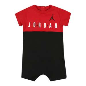 Jordan Overal  černá / červená / bílá