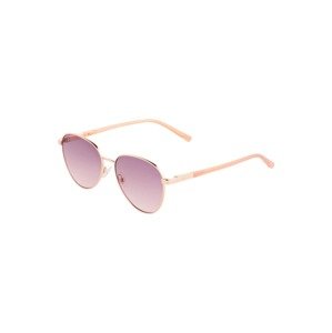 GUESS Sluneční brýle  růžově zlatá / fialová