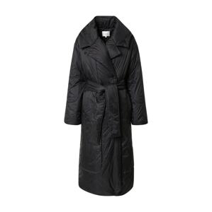 SECOND FEMALE Zimní kabát 'Eva'  černá