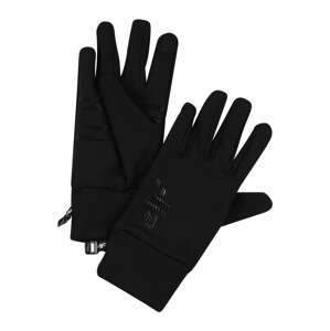 4F Sportovní rukavice  černá