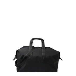 BOSS Casual Cestovní taška 'Pixel'  černá