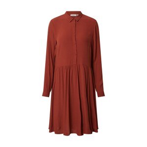 minimum Košilové šaty 'Bindie 212'  tmavě červená